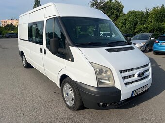 Ford Transit L3H2 6míst - 2