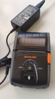 Mobilní tiskárna BIXOLON SPP-R200II - 2