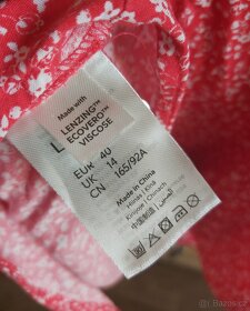 NOVÝ top, vel.40, zn. Lindex - 2