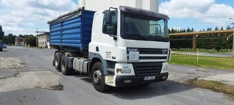 Třístranný sklápěč Daf CF 85.430 - 2