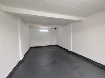 Pronájem garáže, 22 m², u ZOO, ul. Stromovka - 2