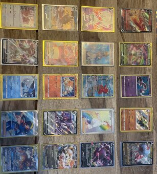 Pokémon kolekce - 2