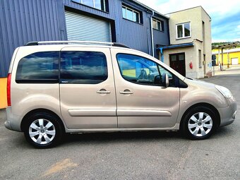 CITROEN BERLINGO MULTISPACE 1,6 HDI, 66KW, R,V, 2010 - 2