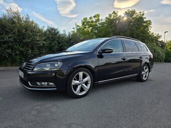 VW PASSAT B7, 2.0 TDI, 125 kW - 2