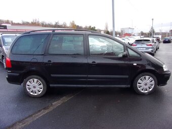 Seat Alhambra, 2,0TDI ,STK 9/2026, dovoz D na přihlášení - 2