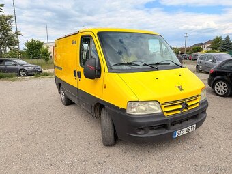Citroen jumper 2.0hdi 62kw - 2