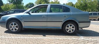 Octavie 1 1,6 mpi - 2