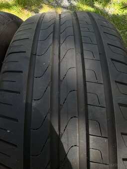 Letní pneu 225 50 17 Pirelli 2ks - 2