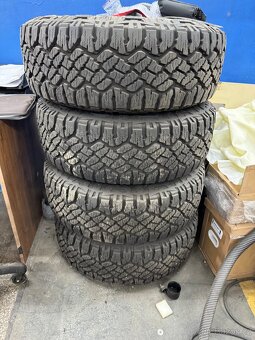 Disk 5x120 vw amarok - 2