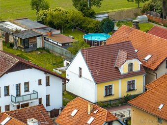 Prodej rodinného domu, 130 m2, pozemek 700 m2, - Praha - Lip - 2