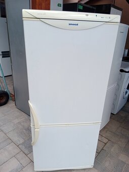 Lednice s mrazakem Snaige - 2