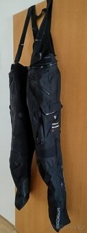 moto kalhoty MODEKA PANAMERICANA II černá XL 088360 nenošené - 2