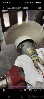 Škoda Felicia Větrák chlazení šest lopatek funkční - 2
