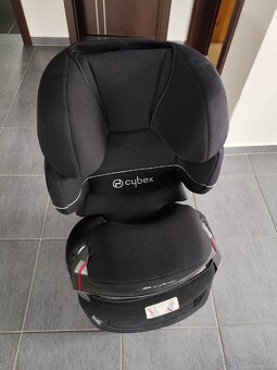 Dětská autosedačka Cybex Pallas - fix - 2