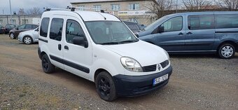 Renault Kangoo 1.5DCI 50KW KLIMATIZACE - 2