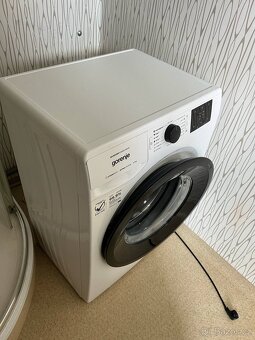 Pračka GORENJE WNEI74SBS SteamTech - 2