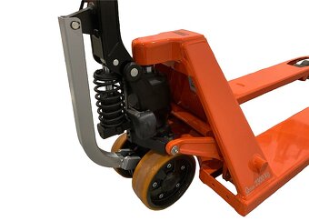 paletový vozík LHM230P s rozjezdem tandem P/P |408223| - 2
