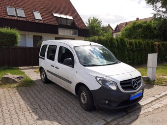 Pridám Mercedes Citan 11/2020 - 2