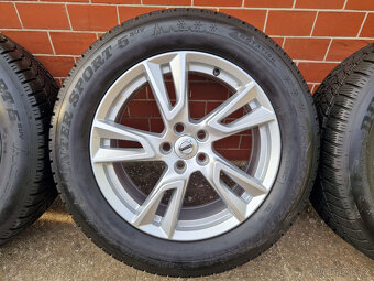 5x108 r18 et50.5 disky kola volvo xc60 alu zimni 235 60 18 D - 2