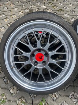Alu kola mbDesign LV1 5x112 R19 - 2