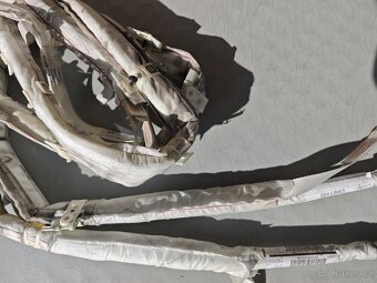 Bmw e61 airbag - 2