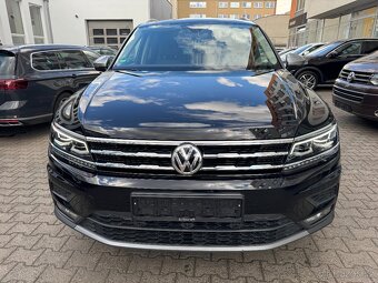 VW Tiguan 4Motion 2.0 TDI 147kW DSG Tažné ACC Kamera 360° - 2
