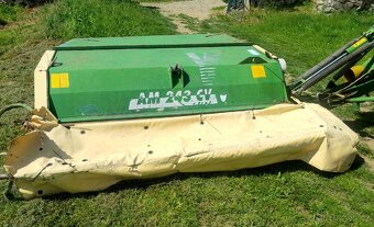 Sekačka s kondicionerem - 2
