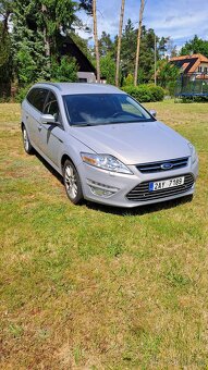 Ford Mondeo 2.0 TDCi, r.v. 2012 – automatická převodovka - 2