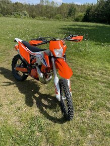Ktm exc 300 - 2