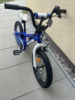 Dětské kolo vel. 16 4-6 let Specialized - 2