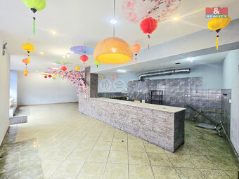 Pronájem restaurace, 426 m², Praha, ul. Přátelství - 2
