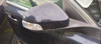 Volvo S80 zrcátko, zrcátka, dveře, kapota - 2