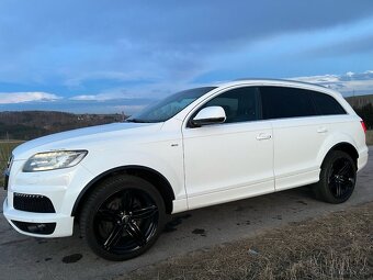 Audi Q7 3.0 tdi 180kw S-line 2011 - 2