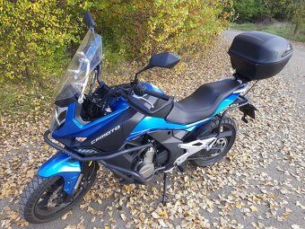 CF Moto 650 MT ABS – 2017 - 2