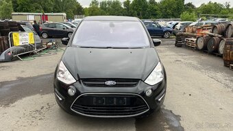 333.Ford S-Max 2.0tdci UFWA POWERSHIFT Na náhradní díly - 2