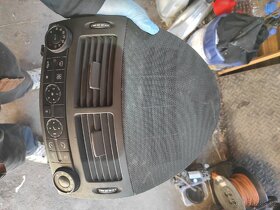 Klimatronik w211 klimapanel Mercedes - 2