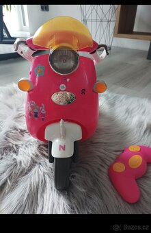 Baby Born skútr - 2