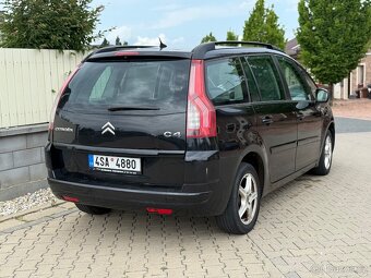 Citroen C4 Picasso 1.6 HDi 80kw 7-mistný - 2