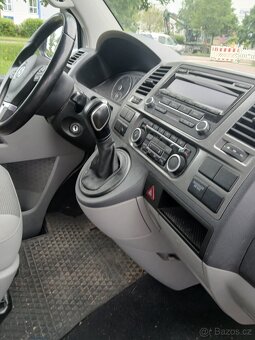 Vw caravelle - 2