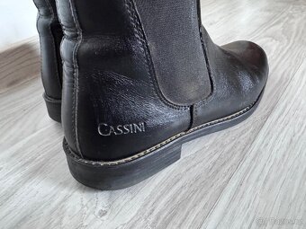 Jezdecká perka Cassini 39 - 2