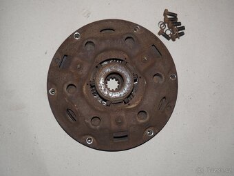 Opel P4 - spojka - 2