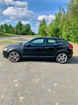 Audi A3 8P - 2