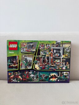 LEGO Teenage Mutant Ninja Turtles - 2