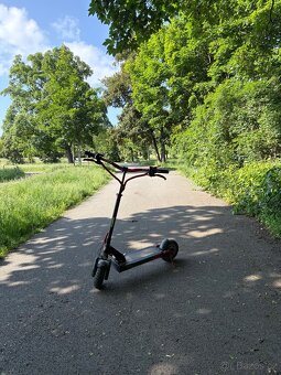 Elektrická koloběžka Kugoo Kirin M4 Pro - 2