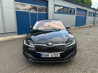 Škoda Superb 2.0TDI 110 kW DSG Style Plus - 2