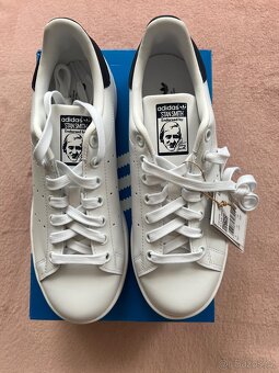 Adidas Originals Stan Smith W 38 kožené dámské - 2
