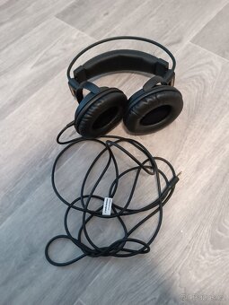 Audio-Technica ATH-AVC500 - 2