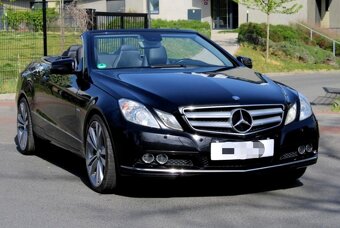 Mercedes-Benz E 350 CDI V6 Avantgarde CABRIO/KABRIOLET/CLK - 2