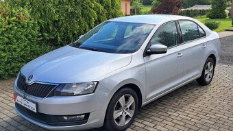 Škoda Rapid 1,0TSi 81kw r.v.1/2019 Odpočet DPH - 2