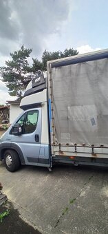 Fiat Ducato 3.0 2013 - 2